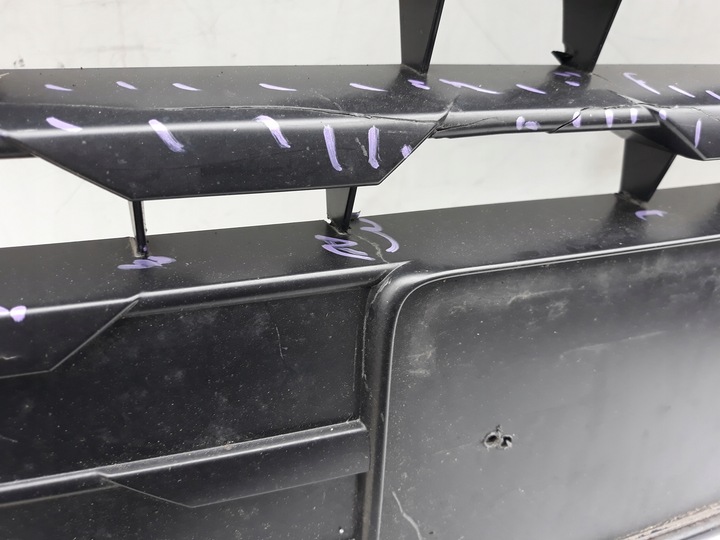 фото №6, Audi q2 81a решітка радіатора решітка