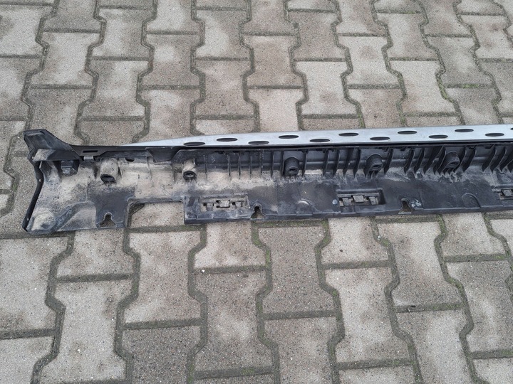 фото №11, Поріг правий mercedes glc amg x253 c253 a253 15-22