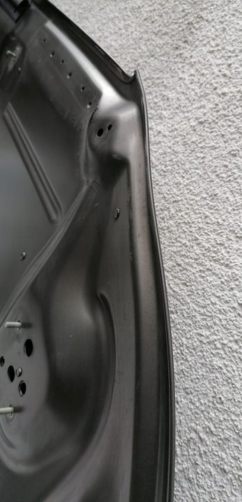 фото №12, Audi a6 c7 4g0 капот крышка двигателя 11-18r.