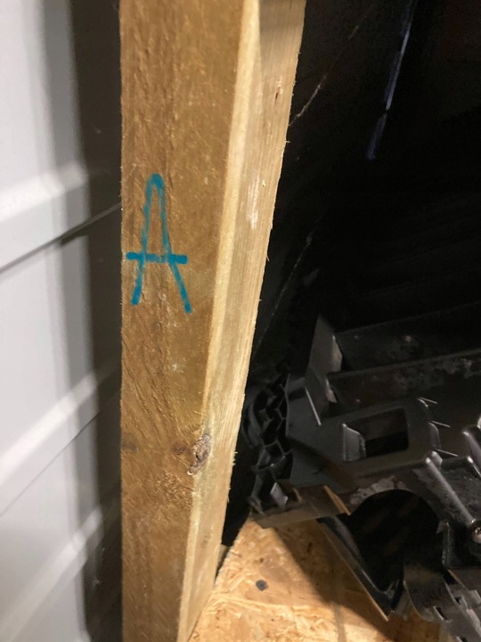 фото №15, Bmw g26 ролета впуск повітря жалюзі бампера нижня оригінал.