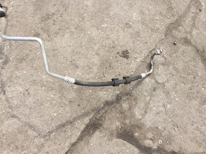 фото №8, Audi a4 b8 1.8 tfsi рестайлінг дроти кондиціонера eu