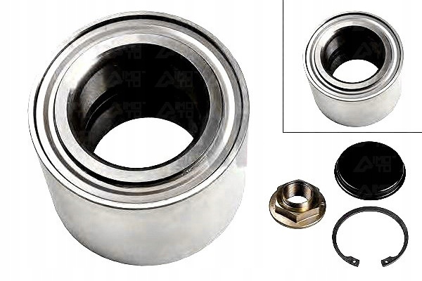 фото №1, Набір підшипник колеса fag 93197150 4321000q0a 441918