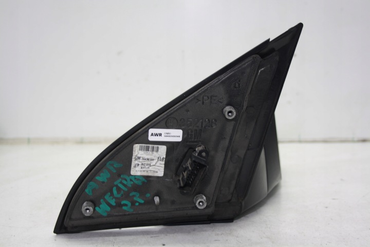 фото №7, Зеркало правые внешние opel vectra c 24436151 5 pin