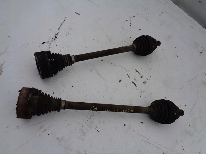 фото №1, Піввісь лівий зад audi a3 8p 8p1 2.0 tfsi