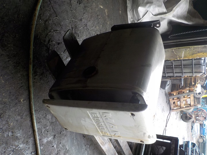 фото №6, Глушитель катализатор man tgx 26.440