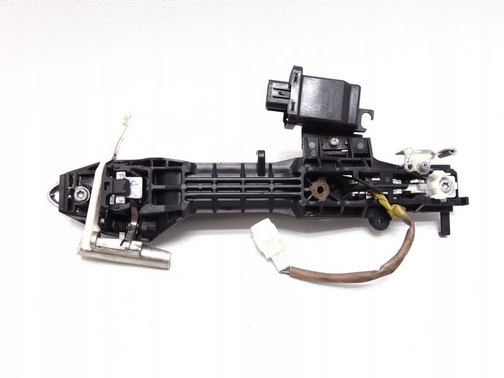 фото №3, Ручка зовнішня двері права праві зад lexus ls iv ls460 ls600 06- keyless