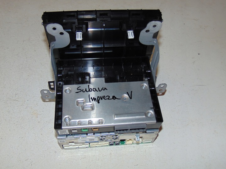 фото №8, Радіо сенсорний mulimedia subaru impreza 17-22 usa 3148671