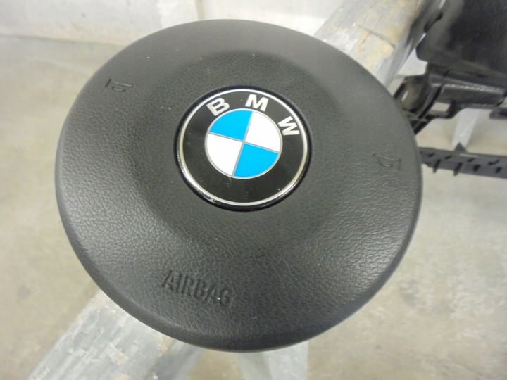 фото №6, Консоль 2x подушка безопасности 2x ремни bmw f45 f46