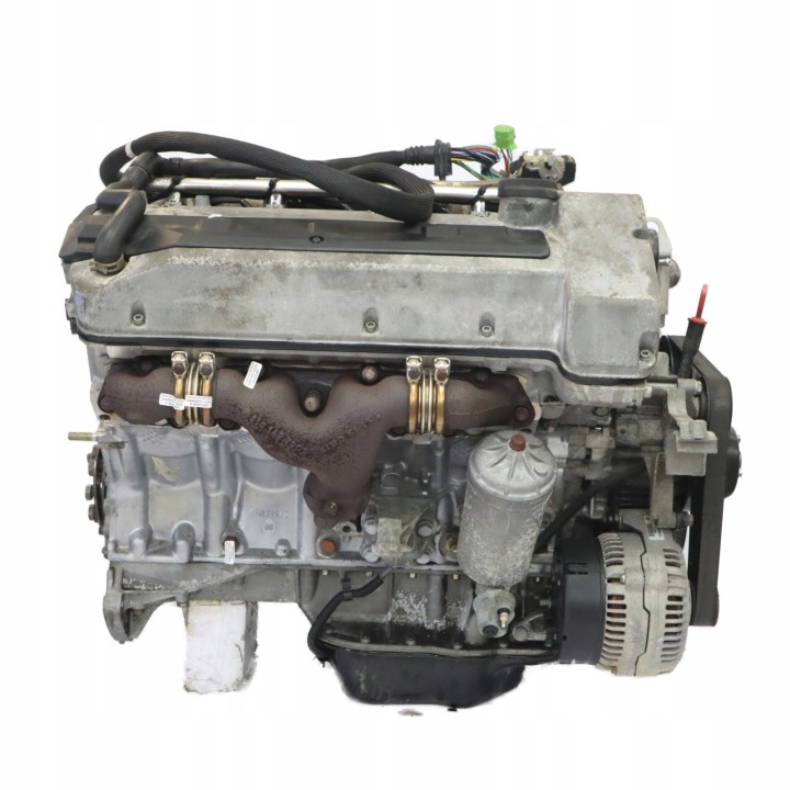фото №14, Mercedes w140 c140 s cl 420 двигатель комплектный 119981 119.981 279km