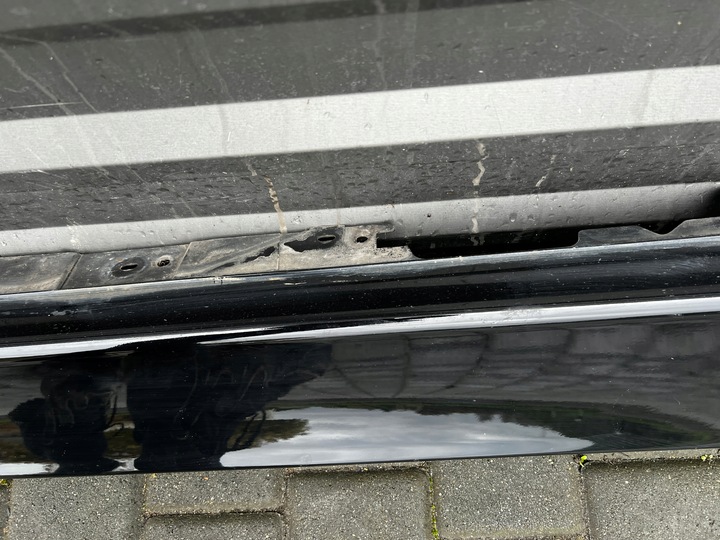 фото №7, Планка порогова накладка порога ліва bmw 5 f10 f11