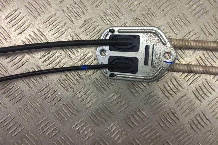 фото №9, Трос изменения коробки передач kia h82509c17 1.0l бензин 2019