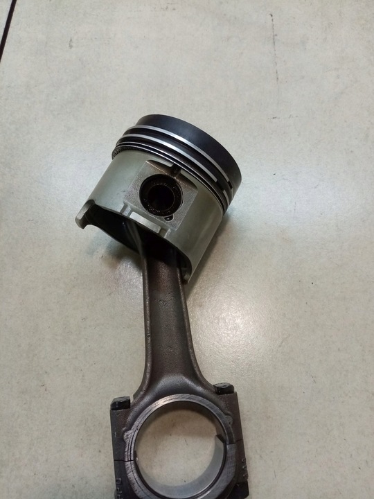 фото №12, Поршень шатун peugeot partner i 1.9 d 19333