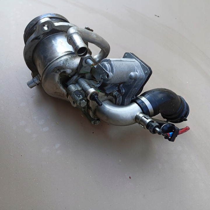 фото №5, Renault trafic iii радіаторів вихлопних газів egr