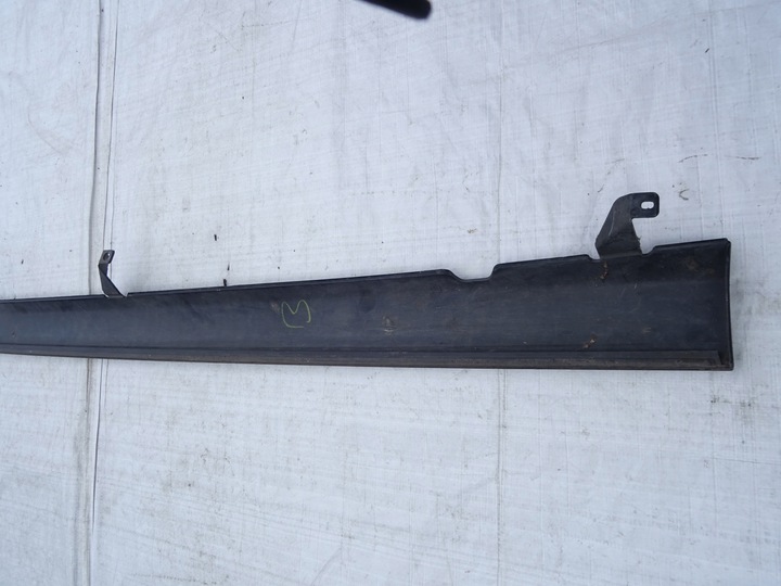 фото №8, Порог планка пороговая левая vw polo v 5 6r0853855b