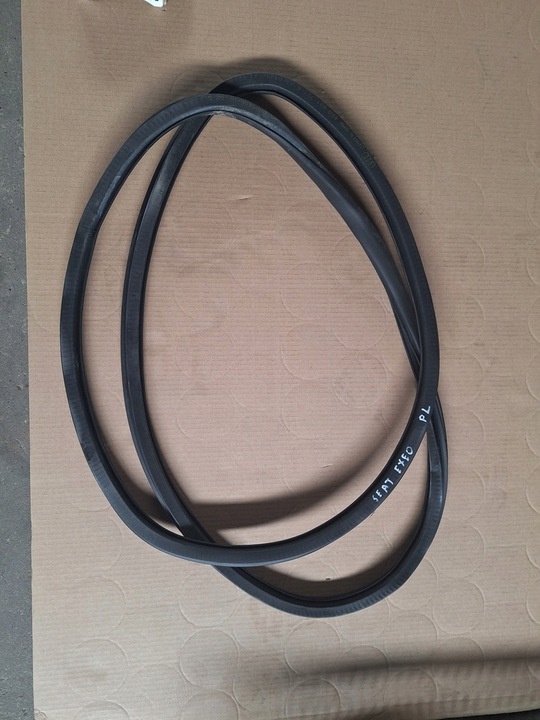 фото №1, Seat exeo прокладка двері лівий перед