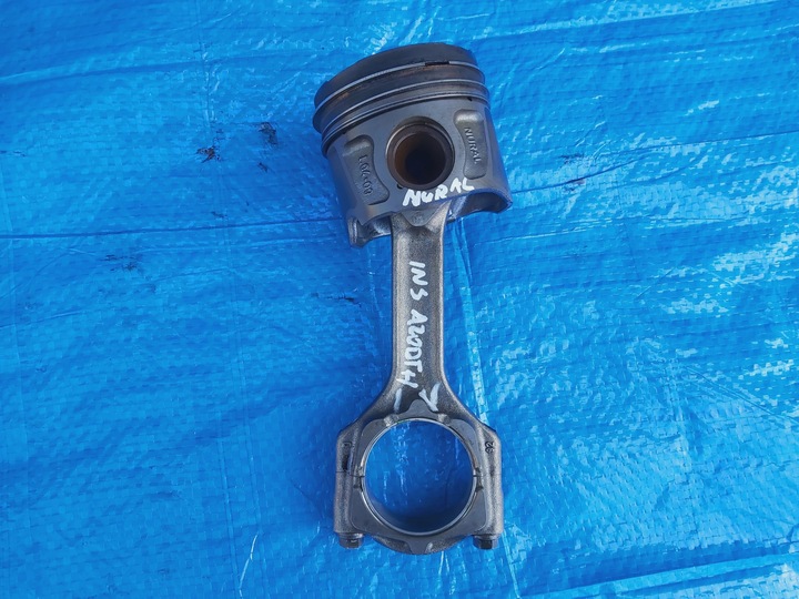 фото №11, Запчастини | insignia a zafira c поршень шатун 2.0 cdti a20dth nural