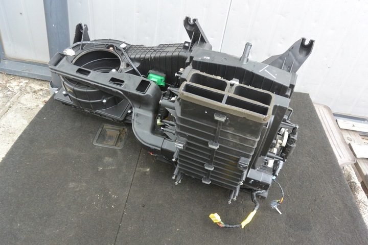 фото №13, Отопитель воздуходувка tesla модель s 12-16 eu