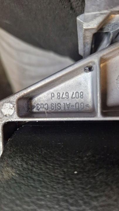 фото №8, Skoda octavia mk1 1u підлокітник тунелю середнього 3b0864209ac