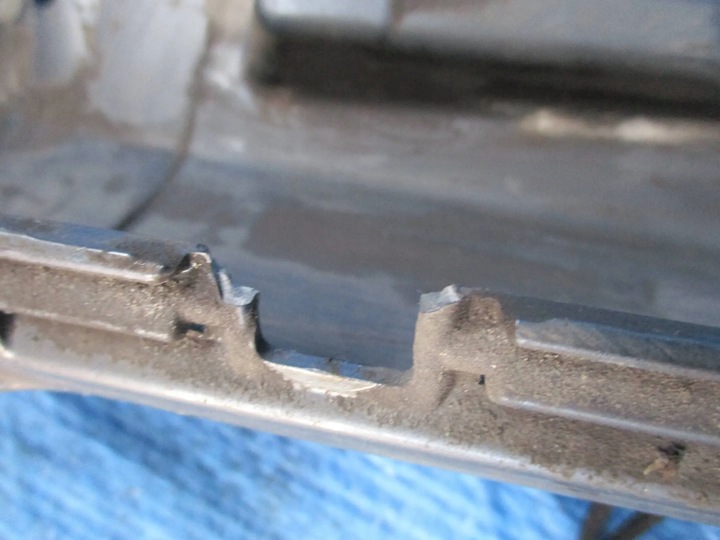 фото №6, Планка пороговая левая audi a4 b6 b7 8e0853859