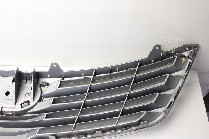 фото №8, Решітка радіатора решітка радіатор toyota avensis t27 2009r- 53100-05110