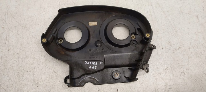 фото №7, Корпус захист розподільний вал opel zafira c 1,6 tb