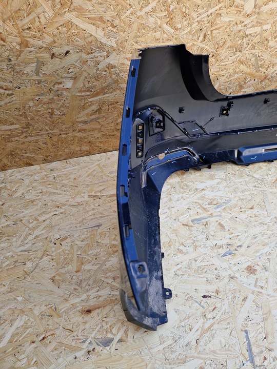 фото №12, Бампер зад bmw 5 g60 m набор sedan