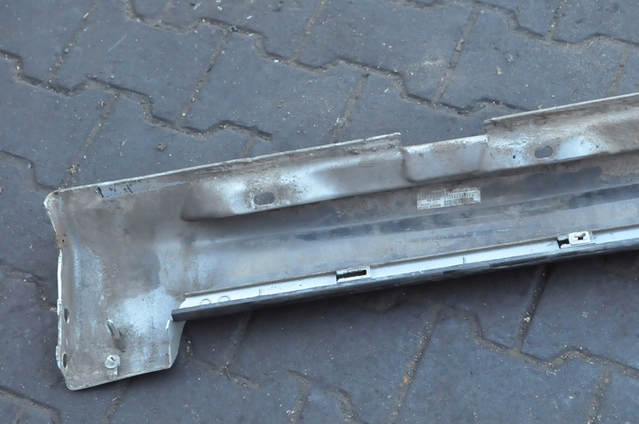 фото №8, Volvo v70 iii універсал планка накладка порогова ліва 30678564