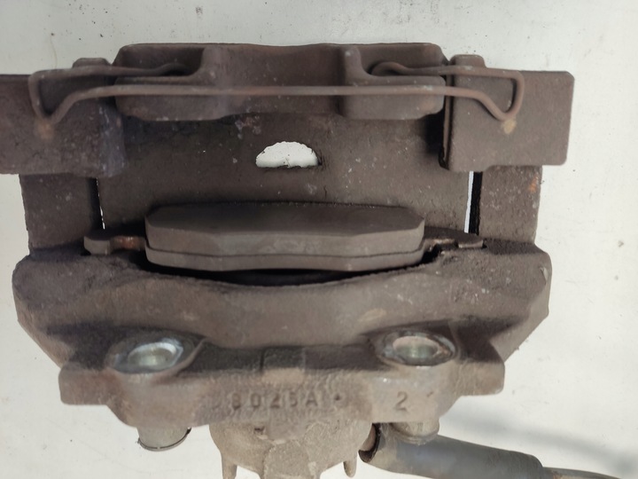 фото №5, Супорт гальмівний лівий перед berlingo partner iii 4400v7 1651755280