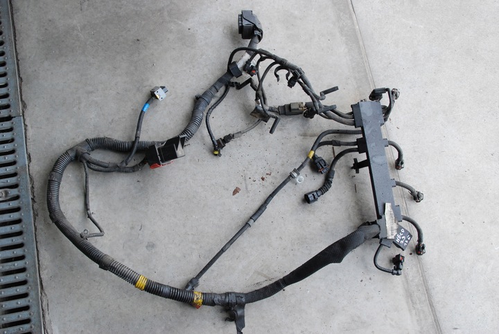 фото №4, Установка двигуна iveco daily рестайлінг 11-17r 2.3 hpi