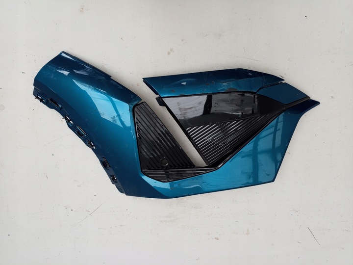 фото №16, Peugeot 408 ii 2 2022- уголок бампера правый перед переднее 9844514980