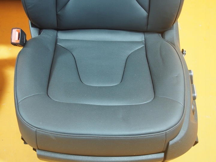 фото №6, Audi a5 8t сидіння диван обшивки шкіра нагрівання 16km