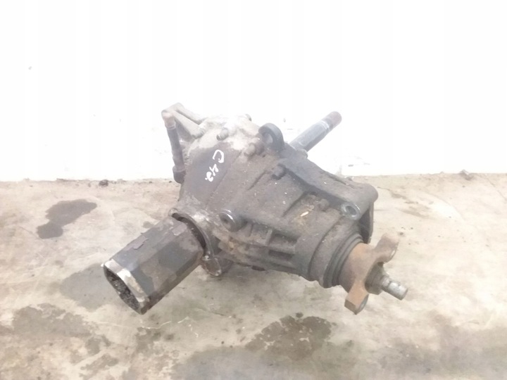 фото №1, 2006 ssangyong rexton диференціал переднє