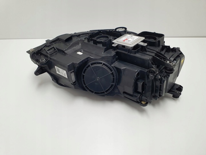 фото №11, Vw golf 7 vii gti bi ксенон лівий правий лампа передня ліва права перед eu