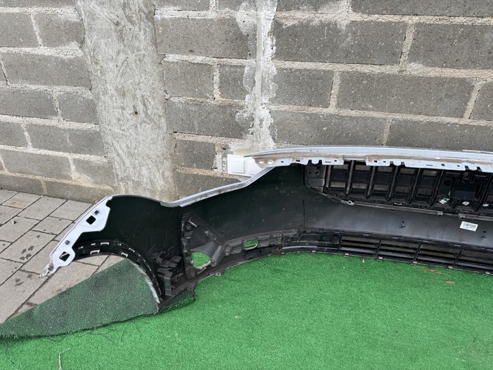 фото №9, Polestar ii 2 2020- бампер переднє org eu