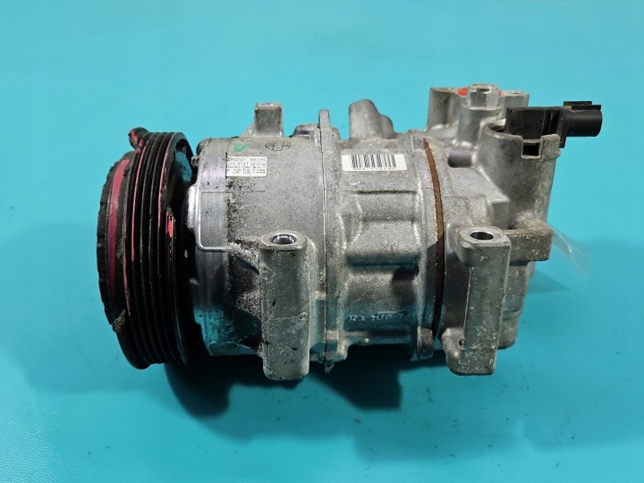 фото №10, Компрессор компрессор кондиционера toyota corolla e21 19- 1,5 12v 447250-9141