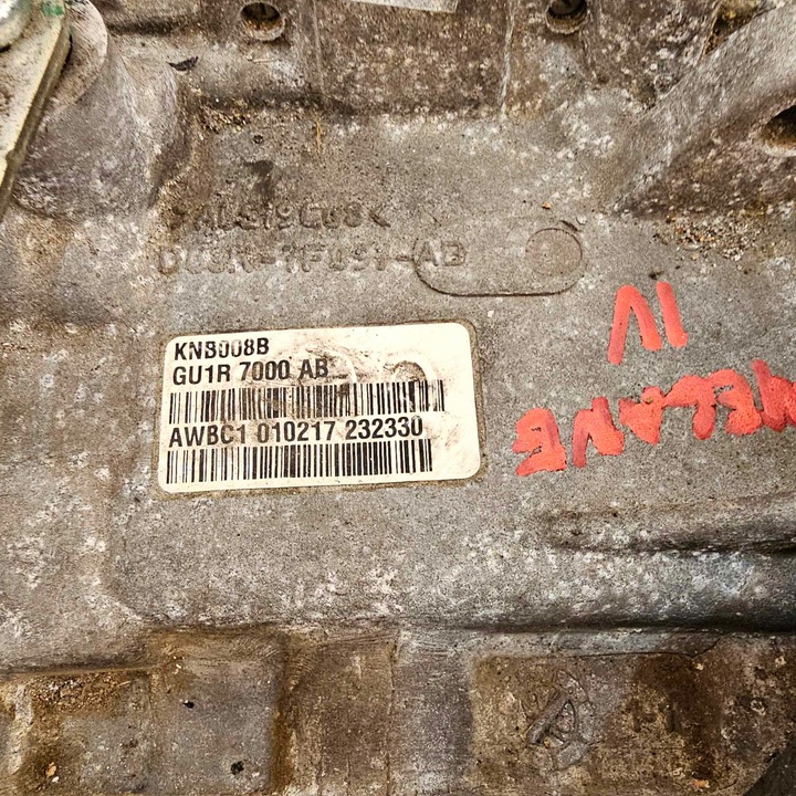 фото №8, Renault megane iv gt 1.6 бі-турбо коробка передач коробки передач автомат