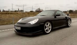 фото №6, Porsche 911 996 бампер переднее gt2