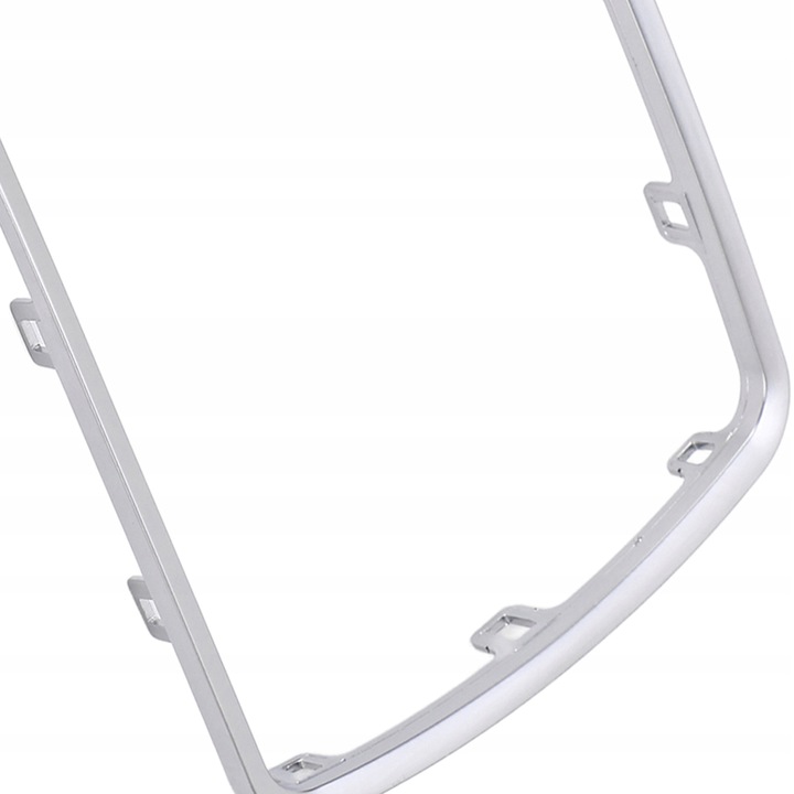 фото №14, Отделка рамы консоли средней 4l0864260a блестящий вид рама панель