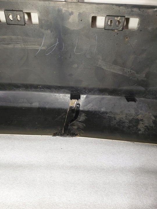 фото №7, Бампер зад задний mitsubishi lancer x 6410a747