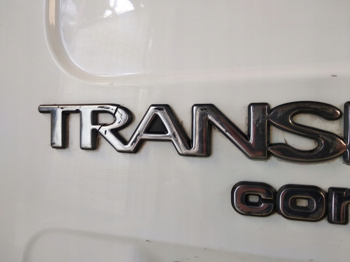 фото №8, Ford transit connect двері ліві задні зад 2002-13