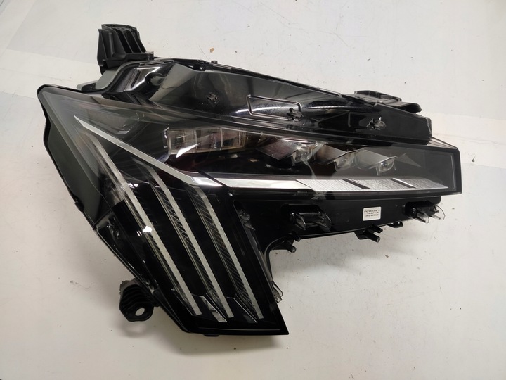 фото №11, Peugeot 508 ii рестайлінг повний led лампа права ліва