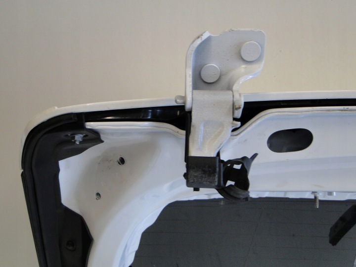 фото №14, Mercedes ml w166 166 крышка задняя багажника зад стекло 2014 gle