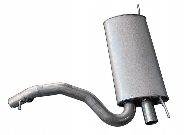 фото №1, Глушник кінцевий volvo xc60 i d3 2015-