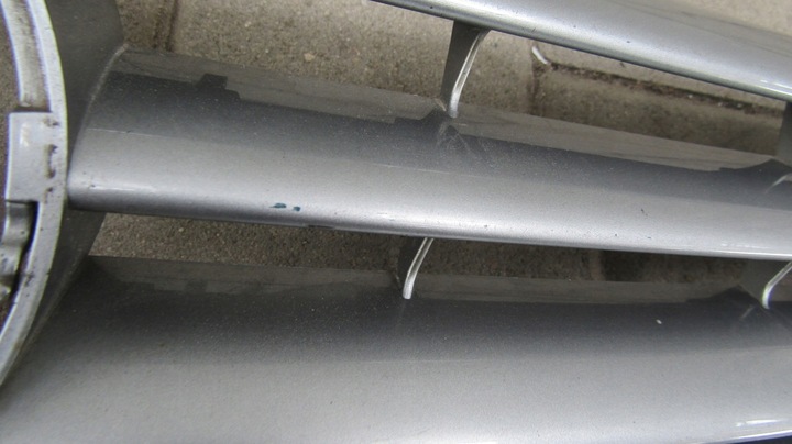 фото №9, Решітка радіатора решітка mercedes w203 cl203 sport купе 00-