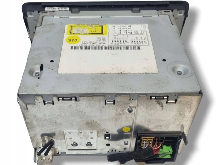 фото №9, Audi a3 s3 8p 2011 радіопрогравач