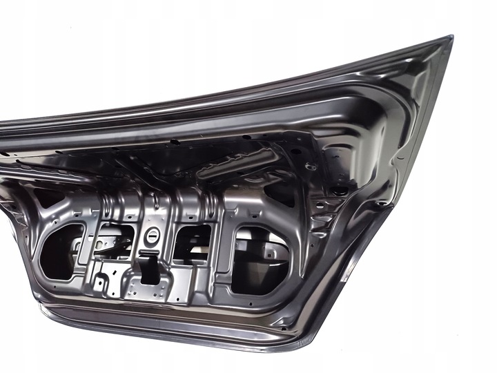 фото №8, Кришка багажника зад задня mercedes e-klasa w211 sedan 02-06 нова оригінальний номер