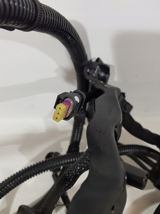 фото №6, Жгут установка двигателя 9821963880 opel combo e berlingo iv 1.5d d15dt