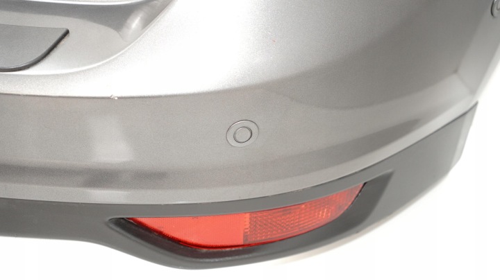 фото №8, Задний бампер ford c max mk2 10-14r pdc