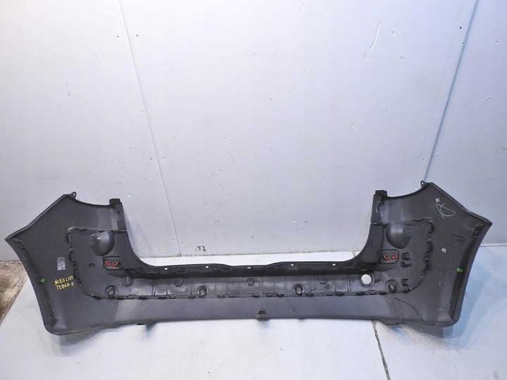 фото №10, Бампер задній зад teb66 renault scenic ii рестайлінг 8200141081