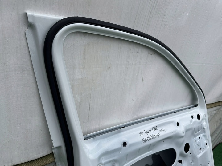 фото №14, Vw volkswagen tiguan ii 5na 5na831311f дверь передние левая левый перед org.